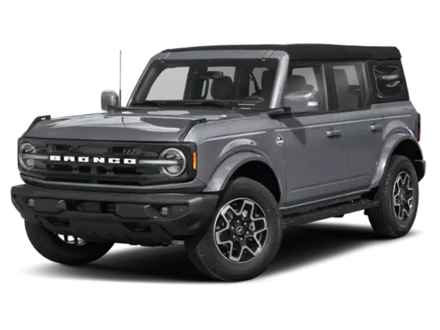 2026 Ford Bronco Outer Banks 4WD's photo