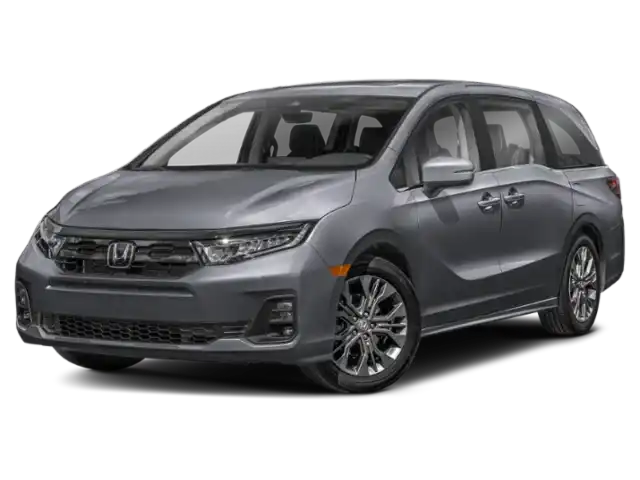 2026 Honda Odyssey Touring's photo