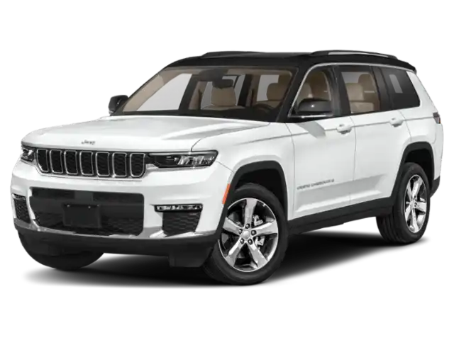 2021 Jeep Grand Cherokee L Summit Reserve's photo