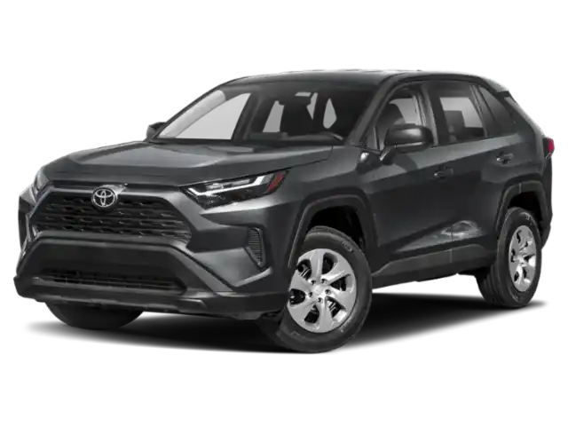 2024 Toyota RAV4 LE AWD's photo