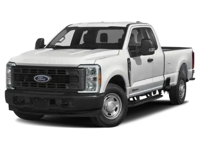 2027 Ford F-350 XL 4WD SuperCab SRW 8' Box's photo