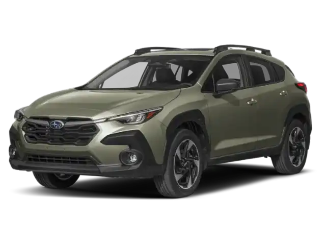 2026 Subaru Crosstrek Limited CVT's photo