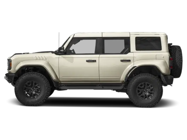 2026 Ford Bronco Raptor 4x4 photo 3