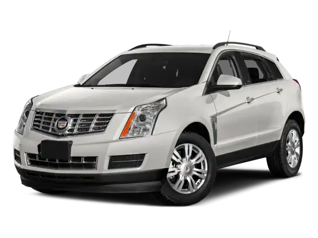 2016 Cadillac SRX FWD Luxury Collection's photo