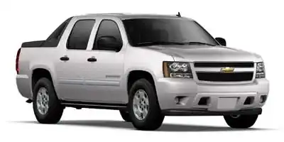 2011 Chevrolet Avalanche LS 2WD's photo