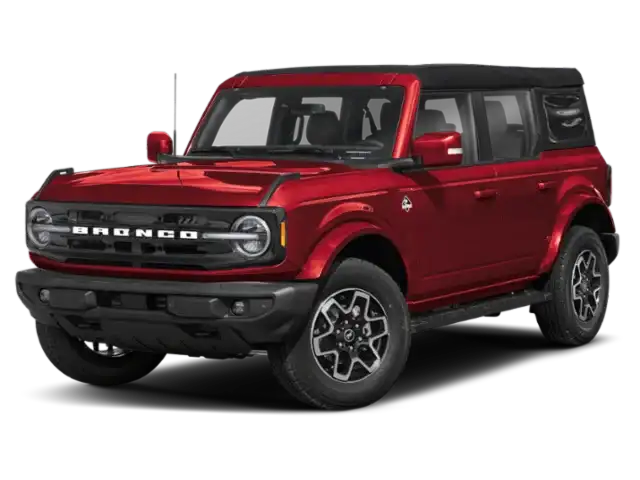 2026 Ford Bronco Outer Banks 4x4's photo
