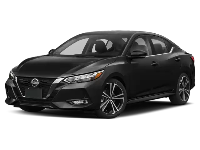 2022 Nissan Sentra SR CVT's photo