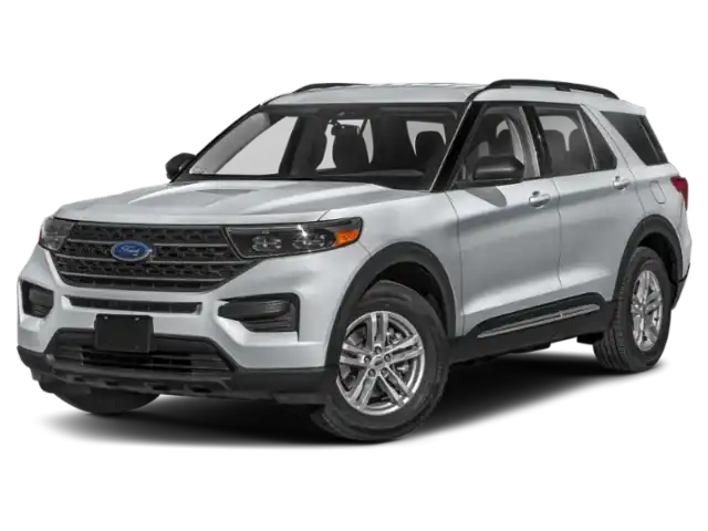 2023 Ford Explorer XLT 4WD's photo