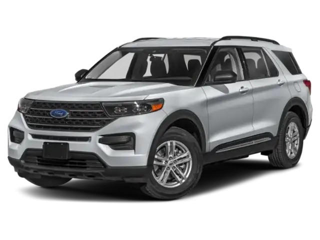 2023 Ford Explorer XLT 4WD's photo
