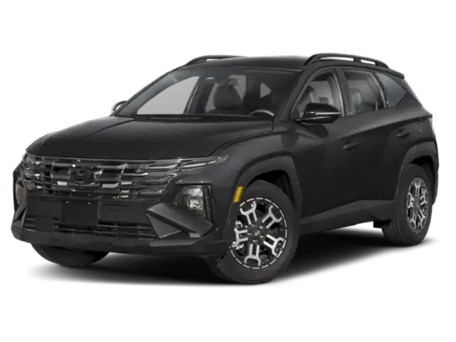 2026 Hyundai Tucson XRT FWD's photo