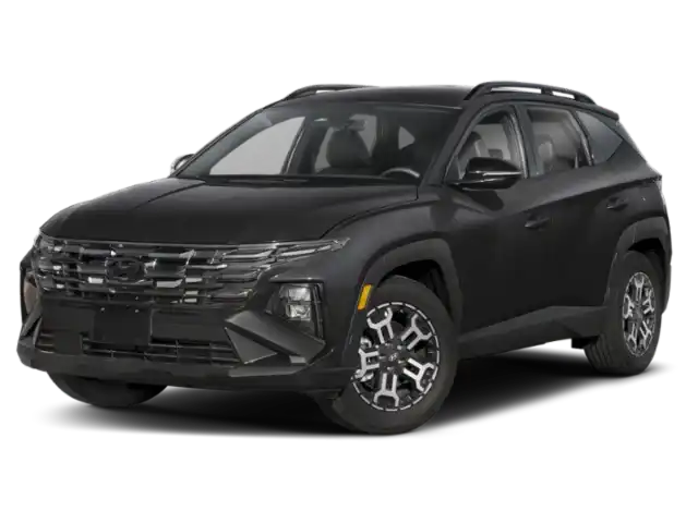 2026 Hyundai Tucson XRT FWD's photo