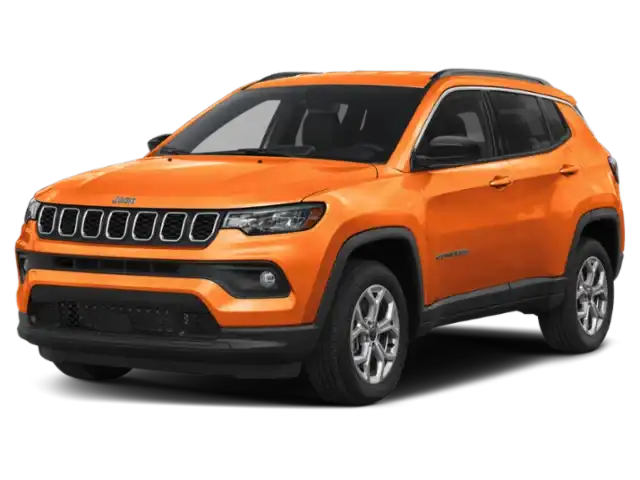 2026 Jeep Compass Latitude 4X4's photo