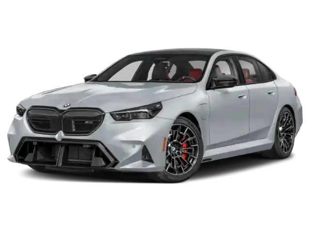 2026 BMW M5 M5 Sedan's photo