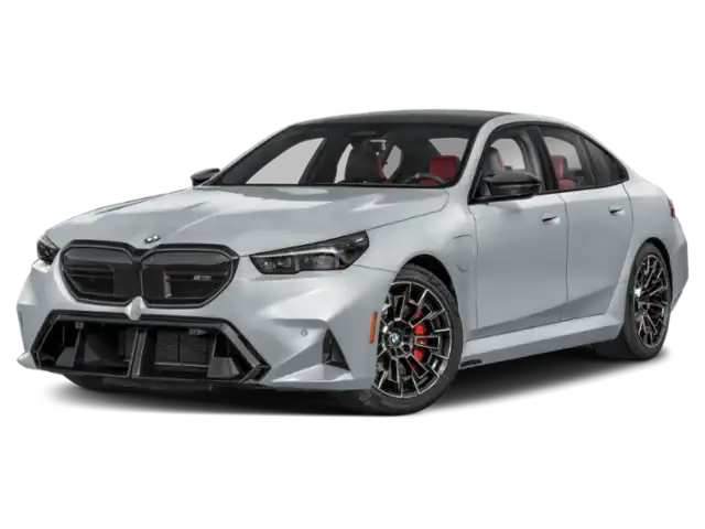 2026 BMW M5 M5 Sedan's photo