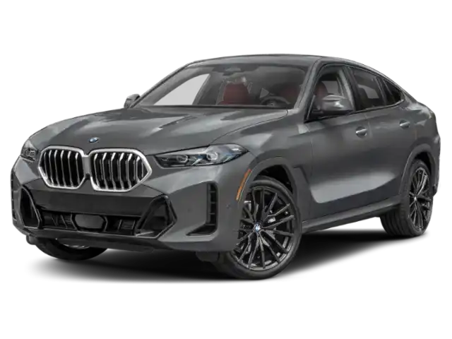 2027 BMW X6 xDrive40i's photo