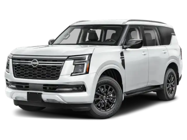 2026 Nissan Armada SV 4WD's photo