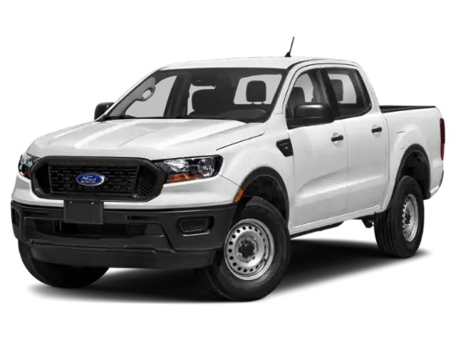 2021 Ford Ranger XL SuperCrew 5' Box's photo