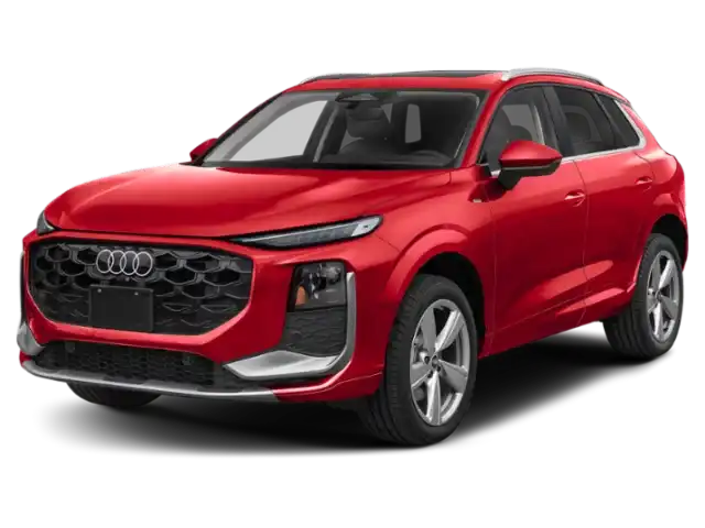 2026 Audi Q3 S line quattro's photo
