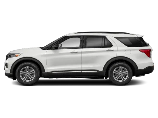 2020 Ford Explorer XLT RWD photo 3