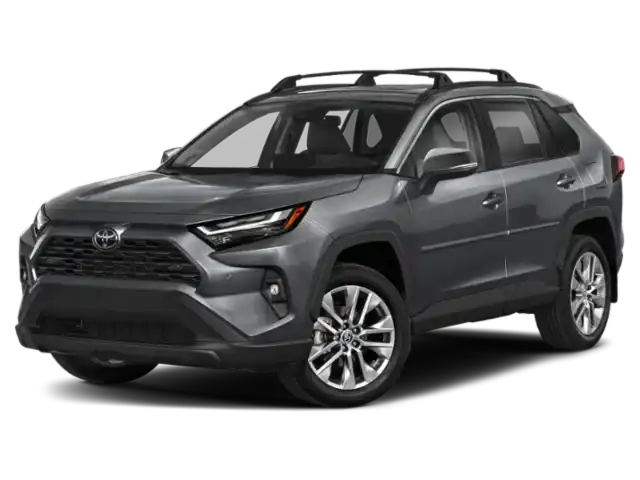 2025 Toyota RAV4 XLE FWD's photo