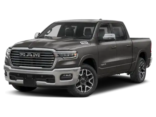 2027 RAM 1500 Laramie 4WD Crew Cab 5'7's photo