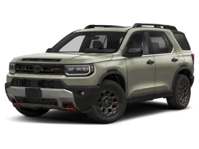 2026 Honda Passport 3.5 TrailSport Blackout 4WD Auto's photo