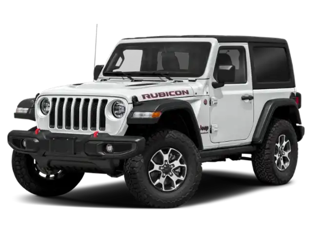 2021 Jeep Wrangler Rubicon's photo