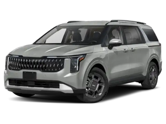 2027 Kia Sedona EX HEV's photo