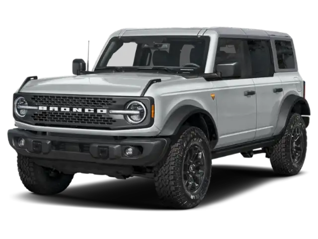 2026 Ford Bronco Badlands 4x4's photo