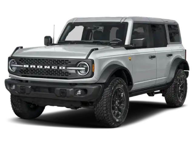 2026 Ford Bronco Badlands 4x4's photo