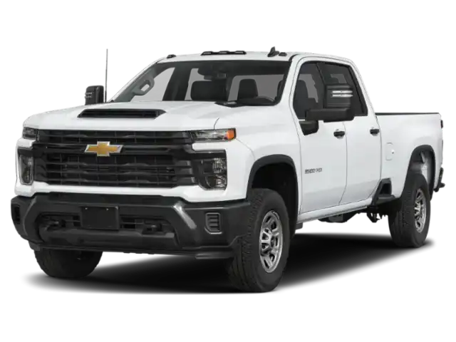 2026 Chevrolet Silverado HD Work Truck 4WD Crew Cab Std Box SRW's photo