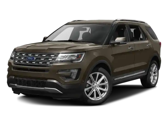 2016 Ford Explorer Limited FWD's photo