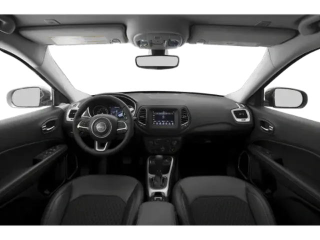 2019 Jeep Compass Latitude 4X4 photo 5