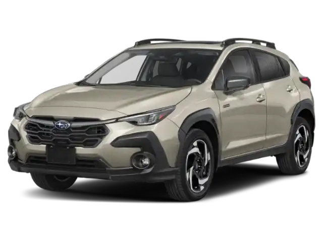 2026 Subaru Crosstrek Limited Hybrid CVT's photo