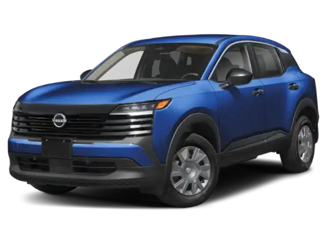2026 Nissan Kicks 2.0 S's photo