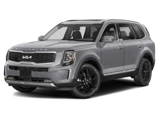 2022 Kia Telluride SX AWD's photo