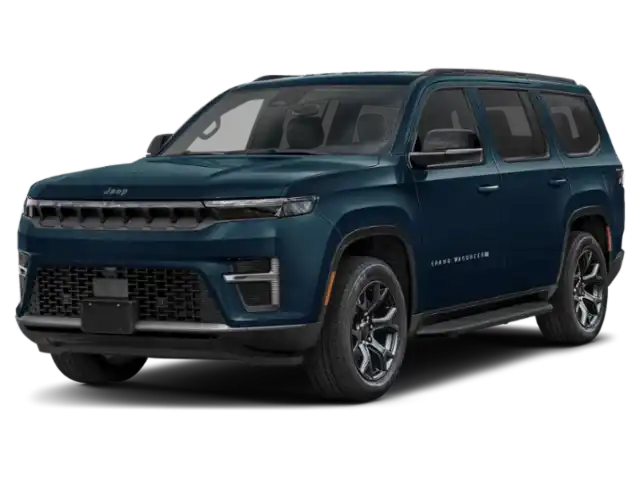 2026 Jeep Grand Wagoneer Grand Wagoneer 4WD's photo