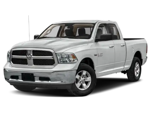 2024 RAM 1500 Classic SLT Quad Cab 6'4's photo