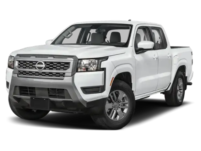 2026 Nissan Frontier SV Crew Cab 4X4 SWB's photo