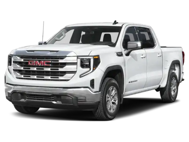 2025 GMC Sierra 4WD Crew Cab Short Box SLT's photo