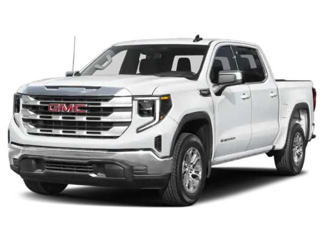 2025 GMC Sierra 4WD Crew Cab Short Box SLT's photo