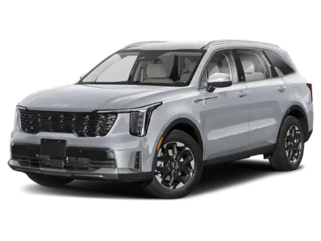 2025 Kia Sorento S AT's photo