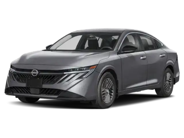 2026 Nissan Sentra SV CVT's photo