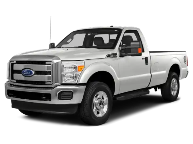 2015 Ford F-250 XL 4x4 Regular Cab's photo