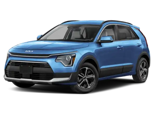 2026 Kia Niro EX HEV's photo