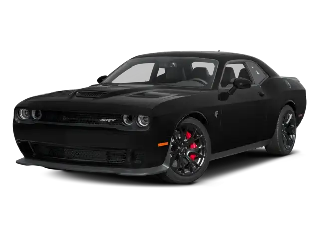 2016 Dodge Challenger SRT Hellcat photo 1