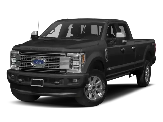 2018 Ford F-350 Platinum 4WD Crew Cab SRW 8' Box's photo