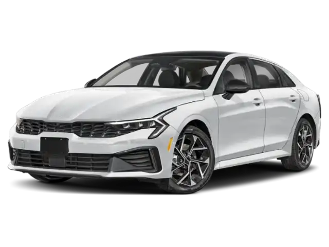 2026 Kia Optima EX FWD's photo