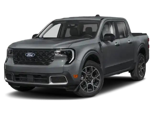 2026 Ford Maverick Lariat AWD's photo