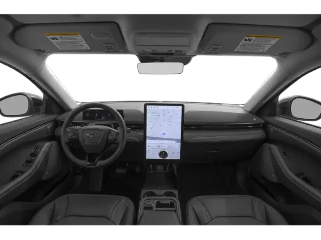 2026 Ford Mustang-Mach-e Premium photo 5